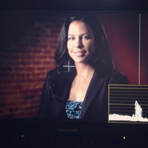 Dr. Christina Villarreal, featured as the psychological expert/consultant on an episode of Snapped! Killer Couples: Dawn Godman and Justin Helzer on the Oxygen Channel.